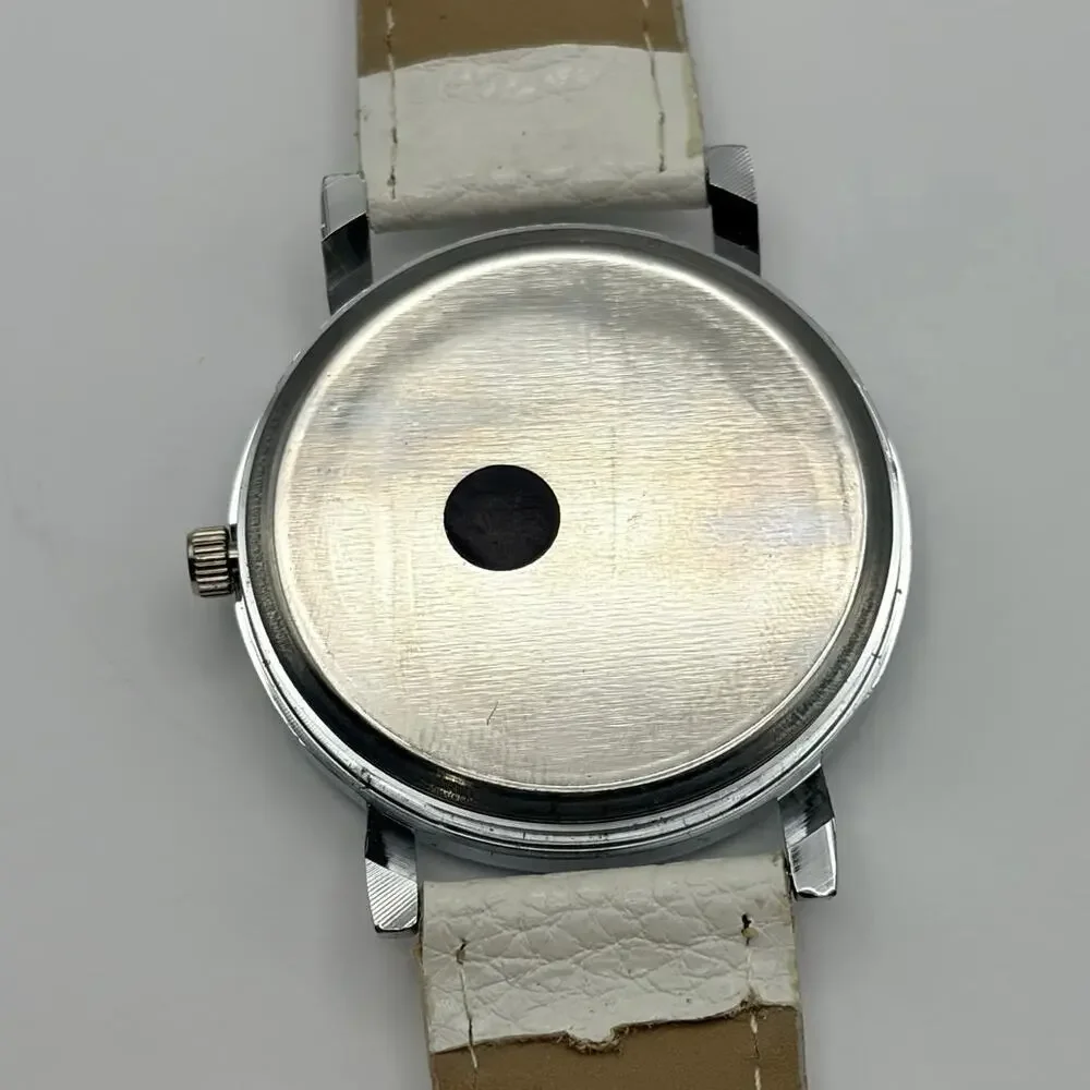 Geneva silver white